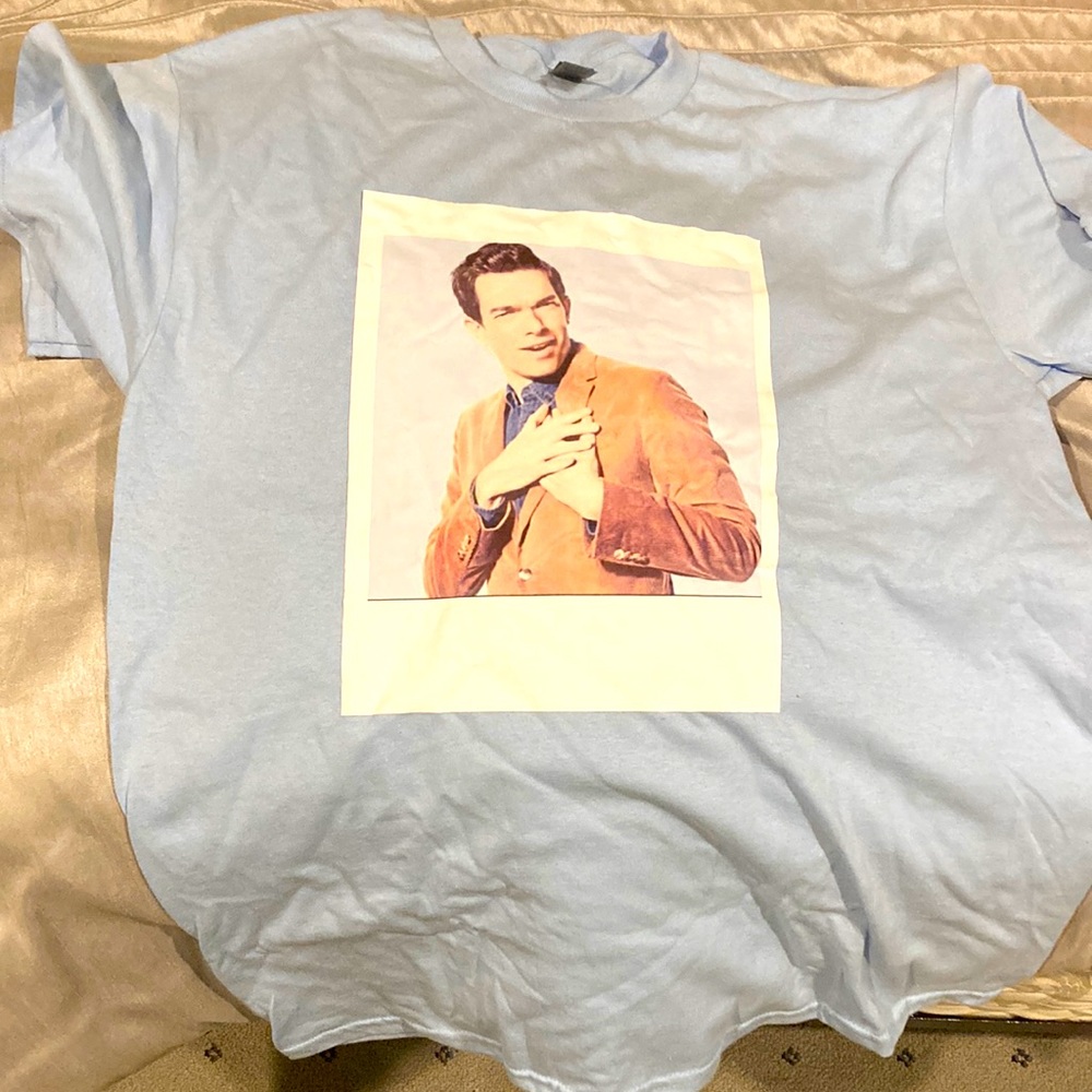 Graphic T shirt